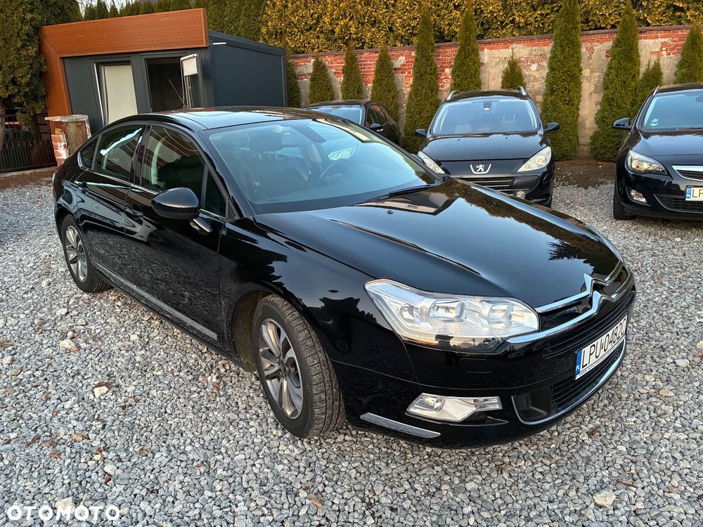 Citroën C5 BlueHDi 180 S&S EAT6 Exclusive - 1