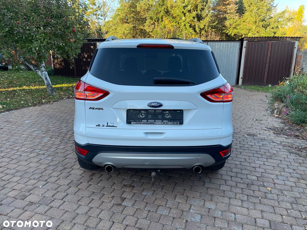 Ford Kuga 2.0 TDCi 2x4 Individual - 6