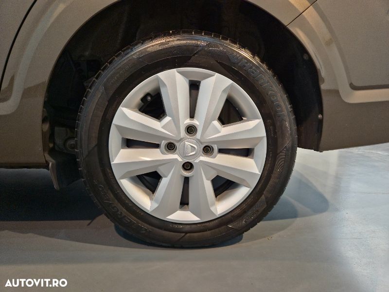 Dacia Logan ECO-G 100 MT6 Comfort - 8
