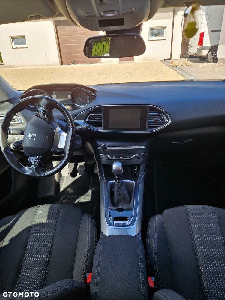 Peugeot 308 - 7