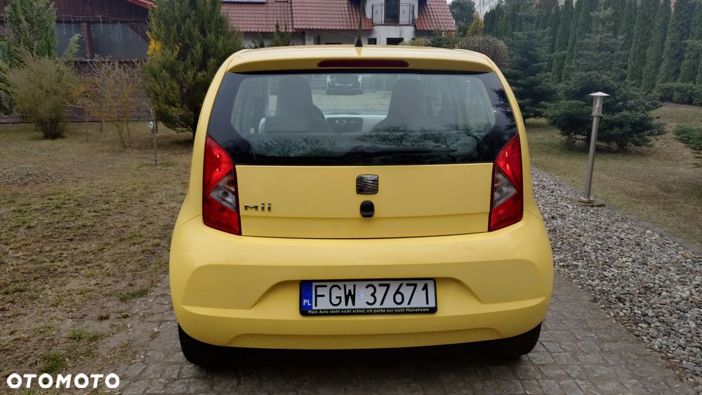 Seat Mii 1.0 by Mango - 9