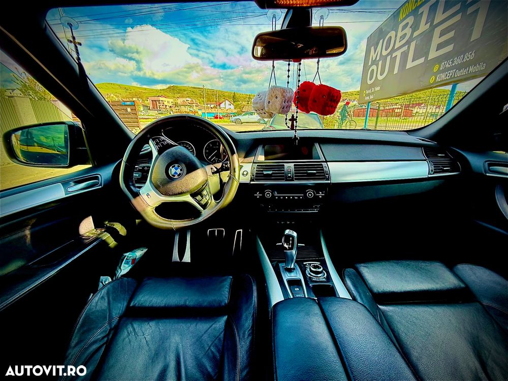 BMW X5 xDrive40d - 16