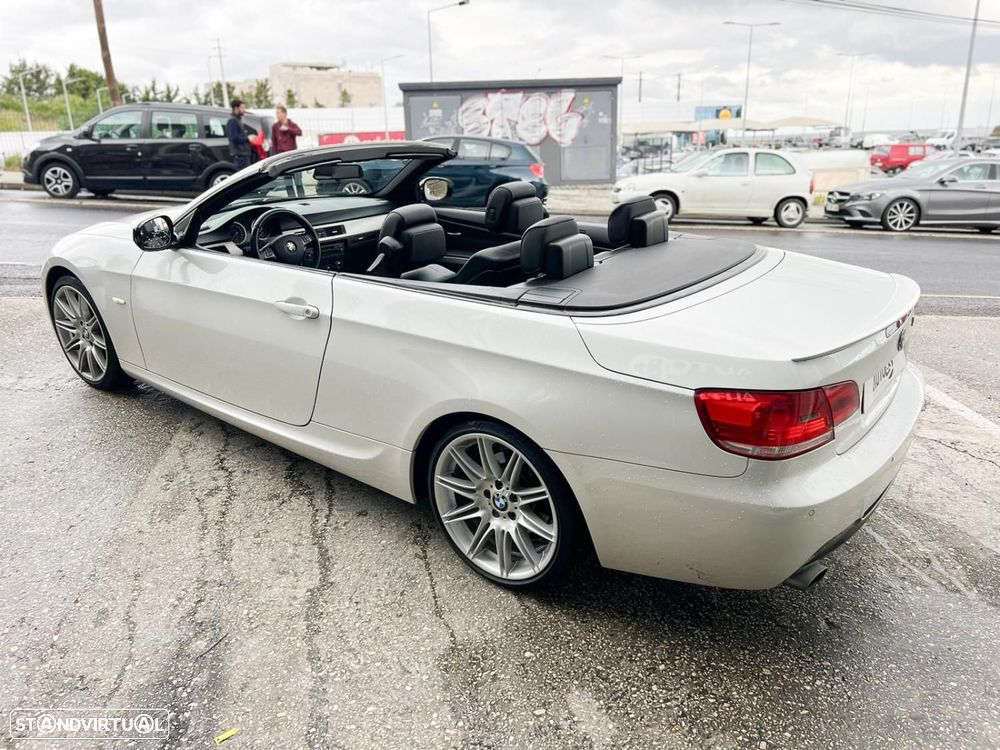 BMW 320 d Cabrio - 4