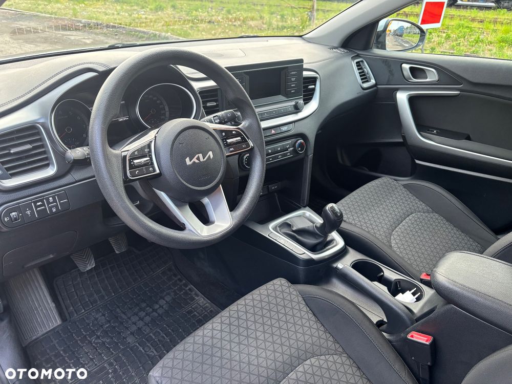 Kia Ceed 1.0 T-GDI S - 10