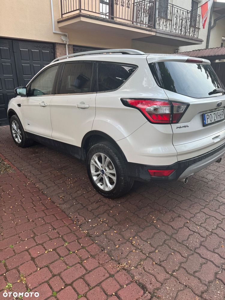 Ford Kuga 2.0 TDCi AWD Edition - 2