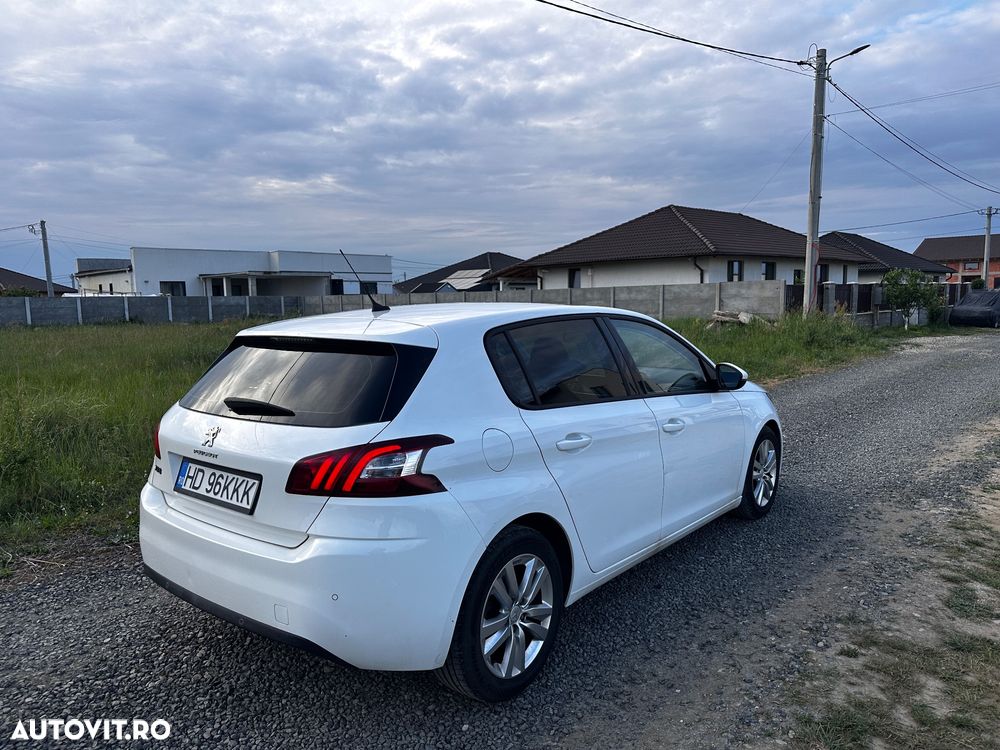 Peugeot 308 1.6 HDI FAP Access - 3