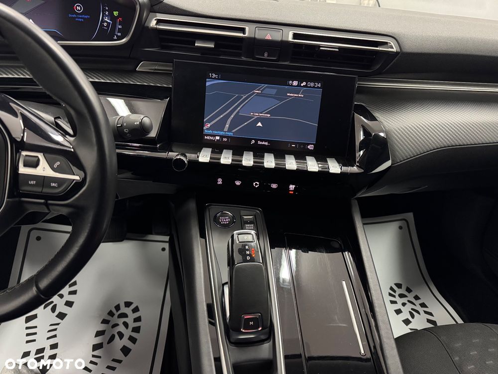Peugeot 508 BlueHDi 130 EAT8 Active - 19