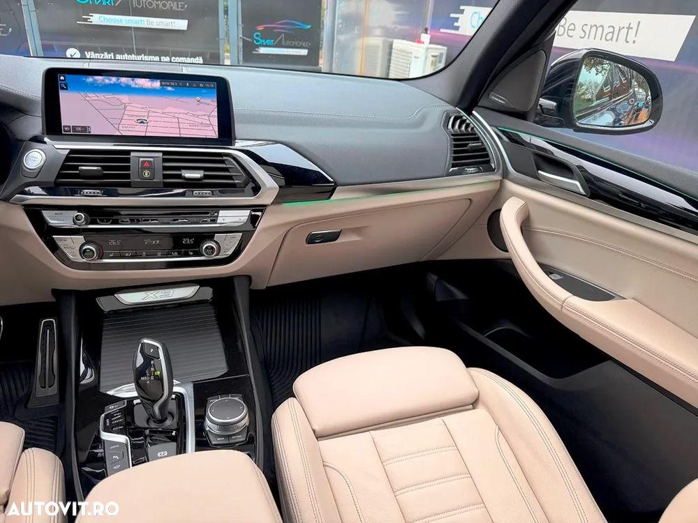 BMW X3 xDrive30e Aut. M Sport Edition - 16