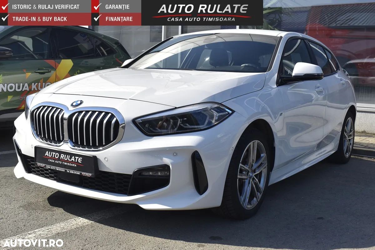 BMW Seria 1 - 1