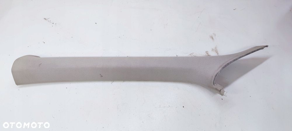 OSŁONA SŁUPKA A LEWA AUDI Q7 4L 4L0867233 - 2