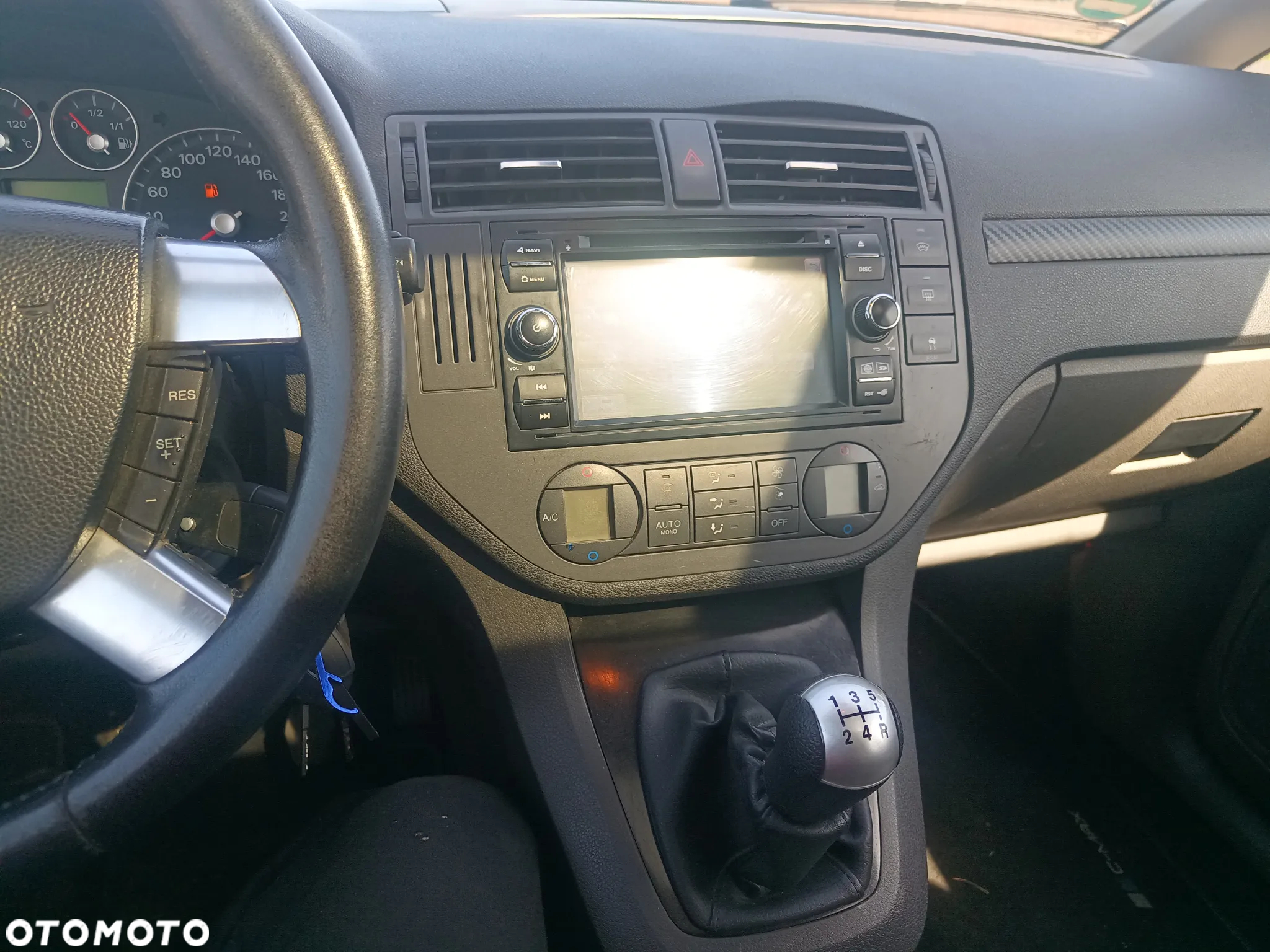 Ford C-MAX 1.8 Ghia - 6
