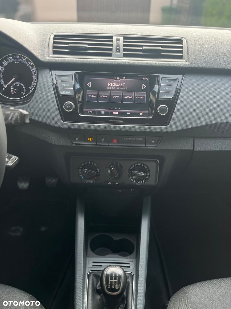Skoda Fabia 1.0 Clever - 13