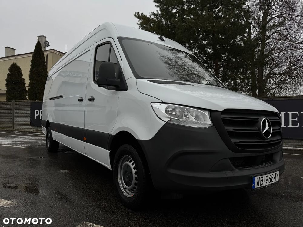 Mercedes-Benz SPRINTER 317 CDI - 3