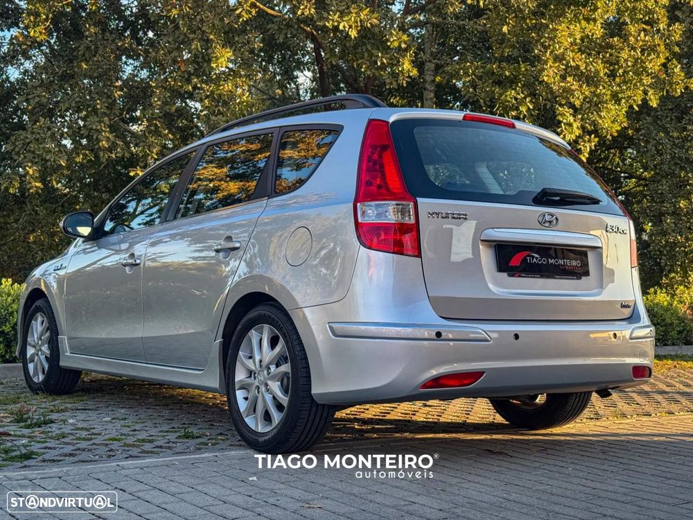 Hyundai i30 SW 1.4 CVVT Blue Classic - 26