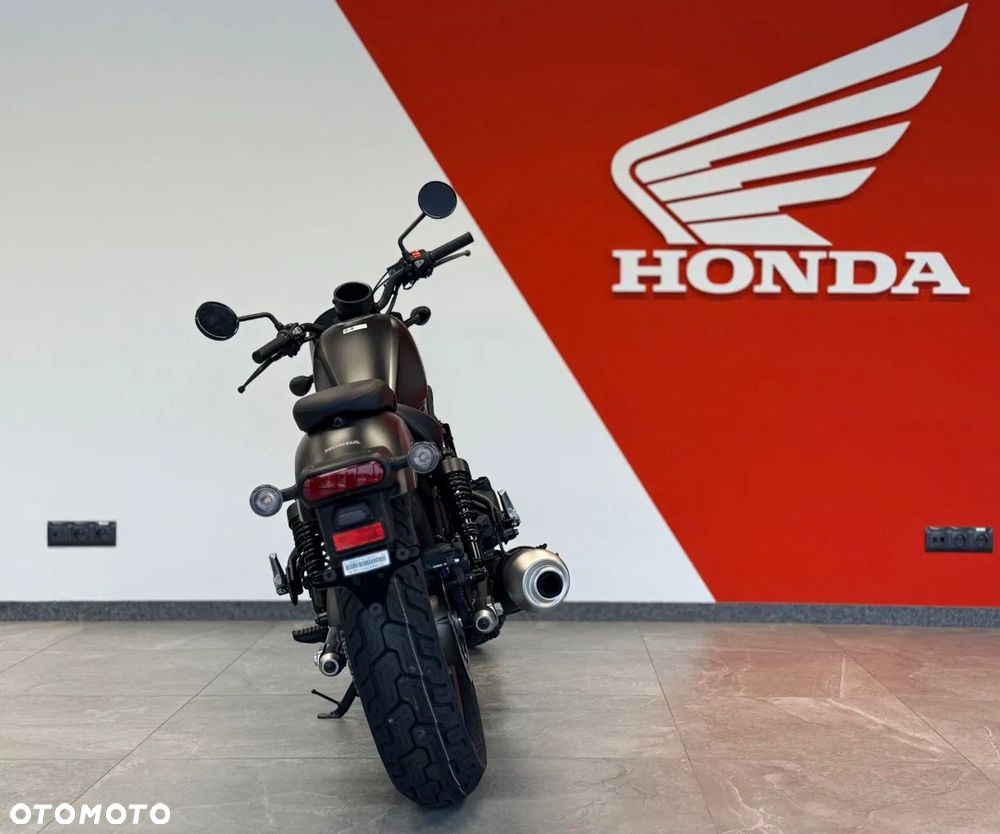 Honda CMX - 7