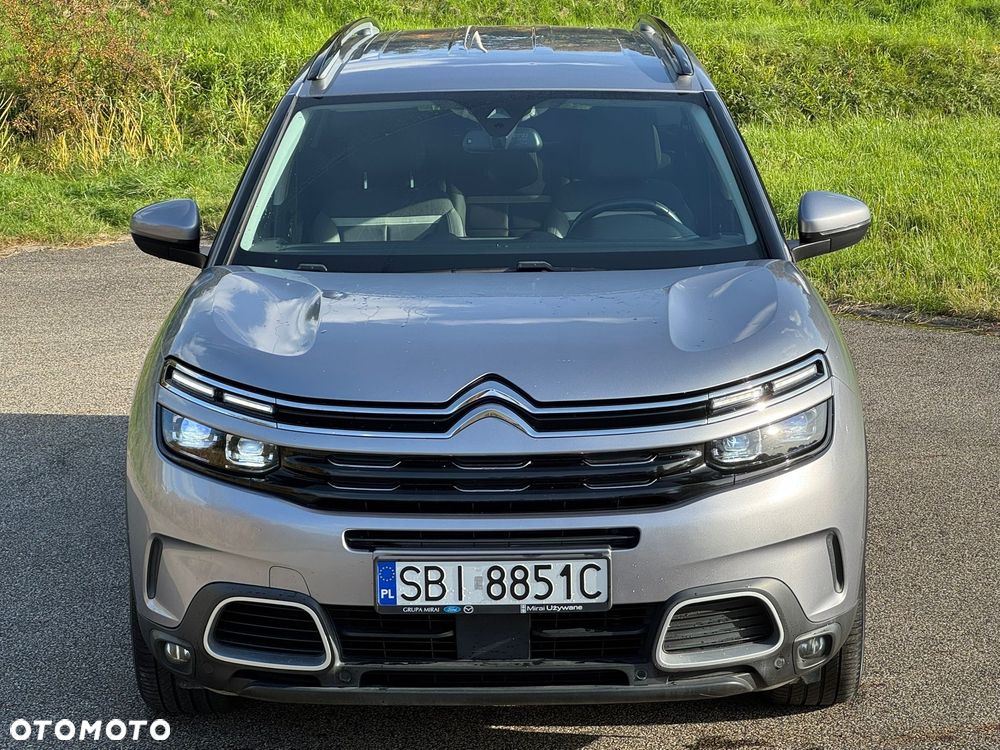 Citroën C5 Aircross BlueHDI 180 S&S EAT8 SHINE PACK - 6