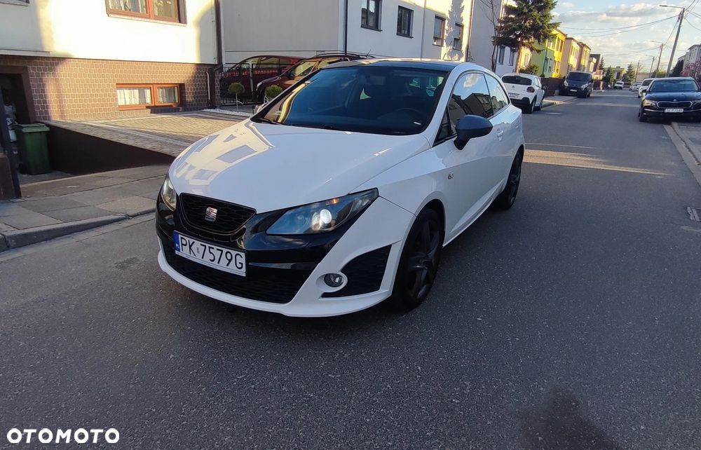 Seat Ibiza SC 2.0 TDI CR FR - 4