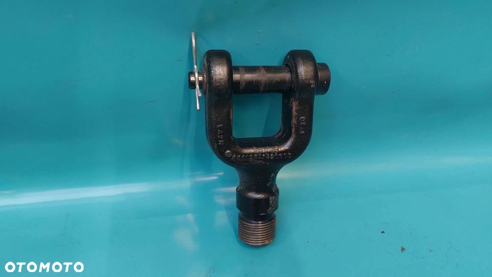 MERCEDES ACTROS MP4 EURO 6 UCHO HAKA HAK HOLOWNICZY - 1