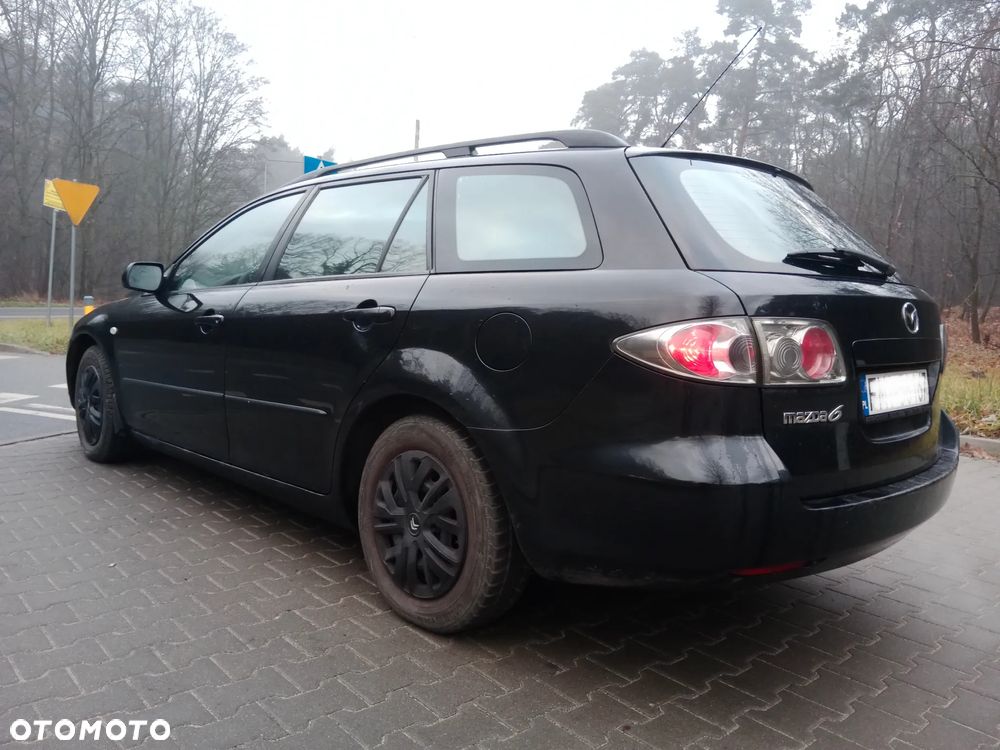 Mazda 6 2.0 Exclusive - 8