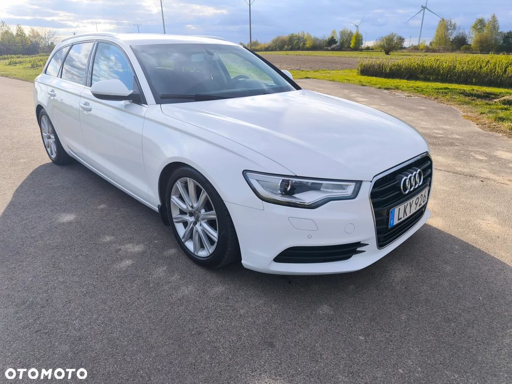 Audi A6 Avant 2.0 TDI Multitronic - 2