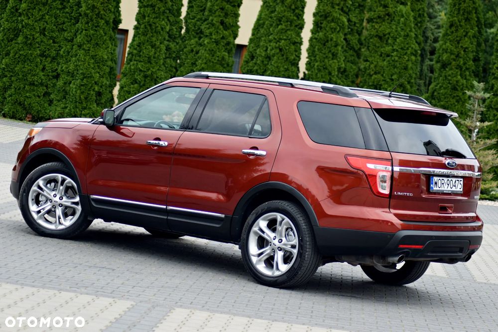 Ford Explorer - 12