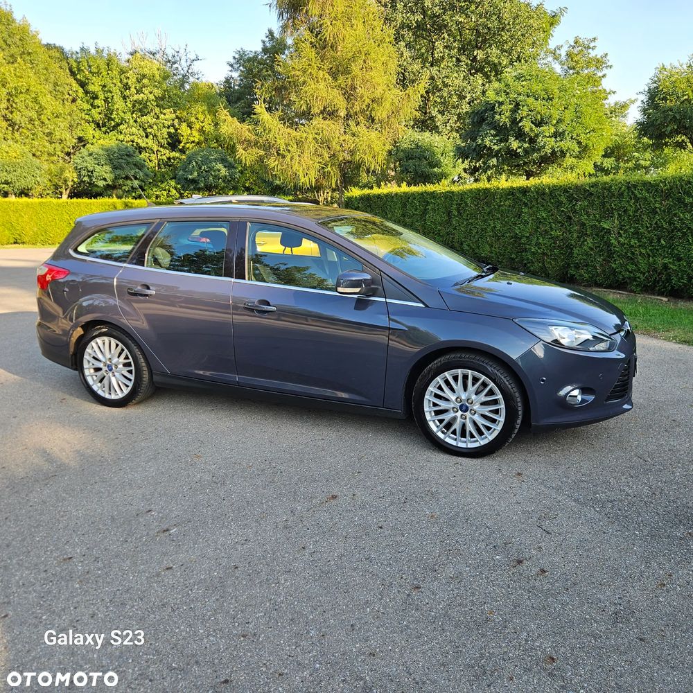 Ford Focus 1.6 TI-VCT Titanium - 8