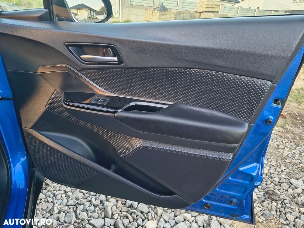 TOYOTA C-HR 2019 — imagine 17