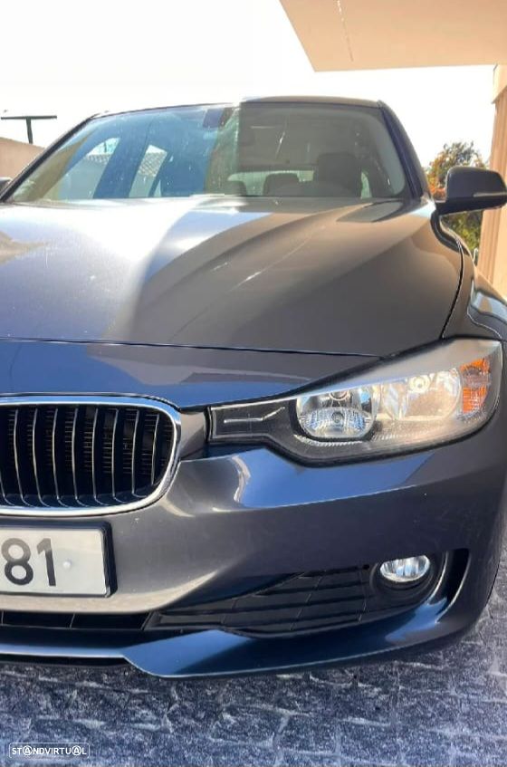 BMW 318 - 3