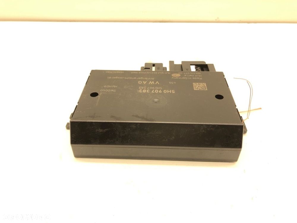 MODUŁ HAKA  VW CADDY V Nadwozie pełne/minivan (SBA, SBH) 2020 - 2022 2.0 TDi BMT 90 kW [122 KM] - 1