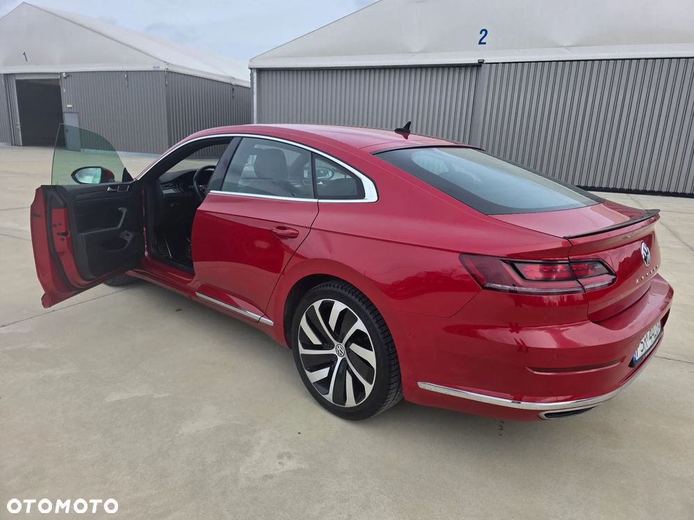 Volkswagen Arteon 2.0 TSI R-Line DSG - 11