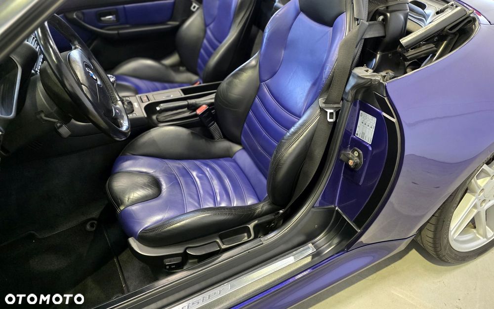 BMW Z3 2.8 - 15