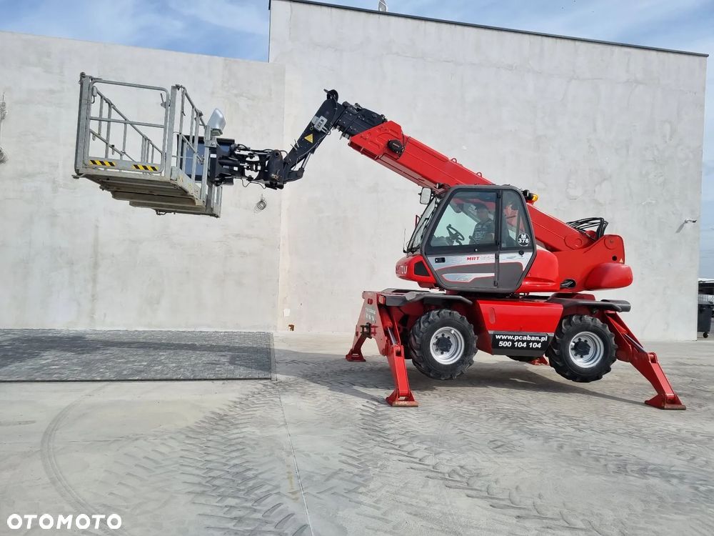 Manitou Manitou MRT 1840 Easy MRT1840EASY M378 - 7