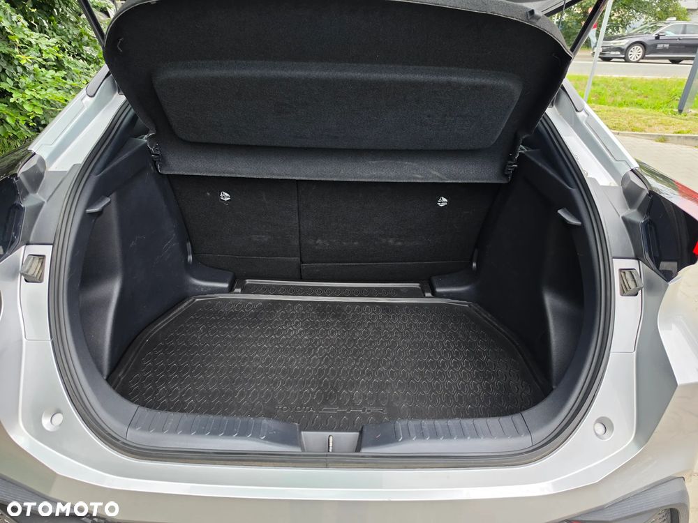 Toyota C-HR 1.8 Hybrid Comfort - 12