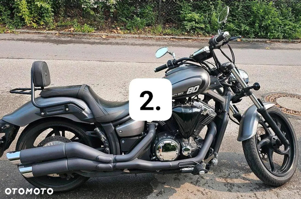 Yamaha XVS