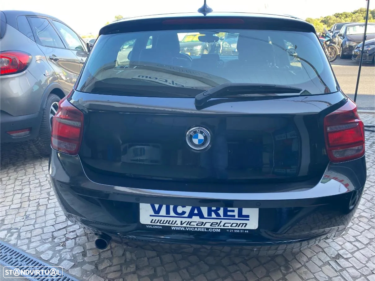 BMW 116 d EfficientDynamics - 5
