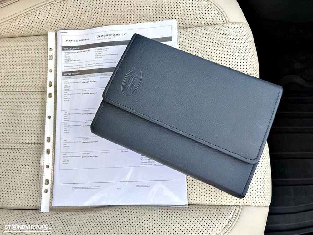 Land Rover Range Rover RR.3.0 SDV6 HEV Autobiography LWB - 49