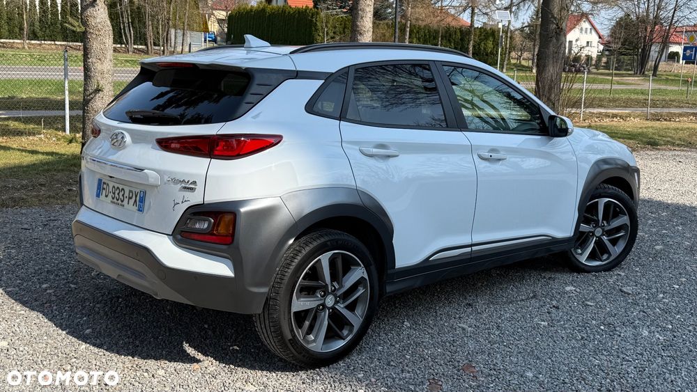 Hyundai Kona 1.6 CRDi DCT 4WD Premium - 12
