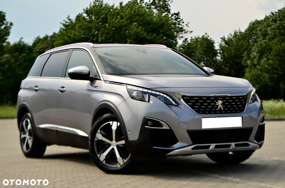 Peugeot 5008 2.0 BlueHDI GT S&S EAT8 - 13