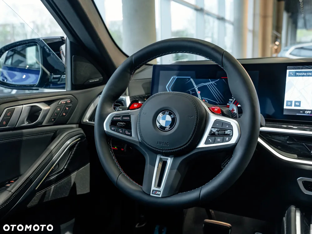 BMW X6M - 7
