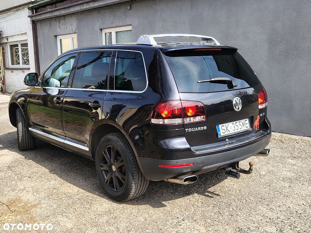 Volkswagen Touareg 3.0 V6 TDI DPF Tiptr - 1