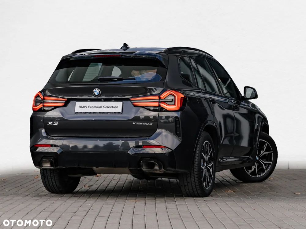BMW X3 xDrive20d - 2