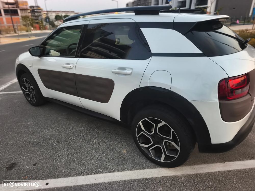 Citroën C4 Cactus BlueHDi 100 Stop&Start Shine Edition - 20
