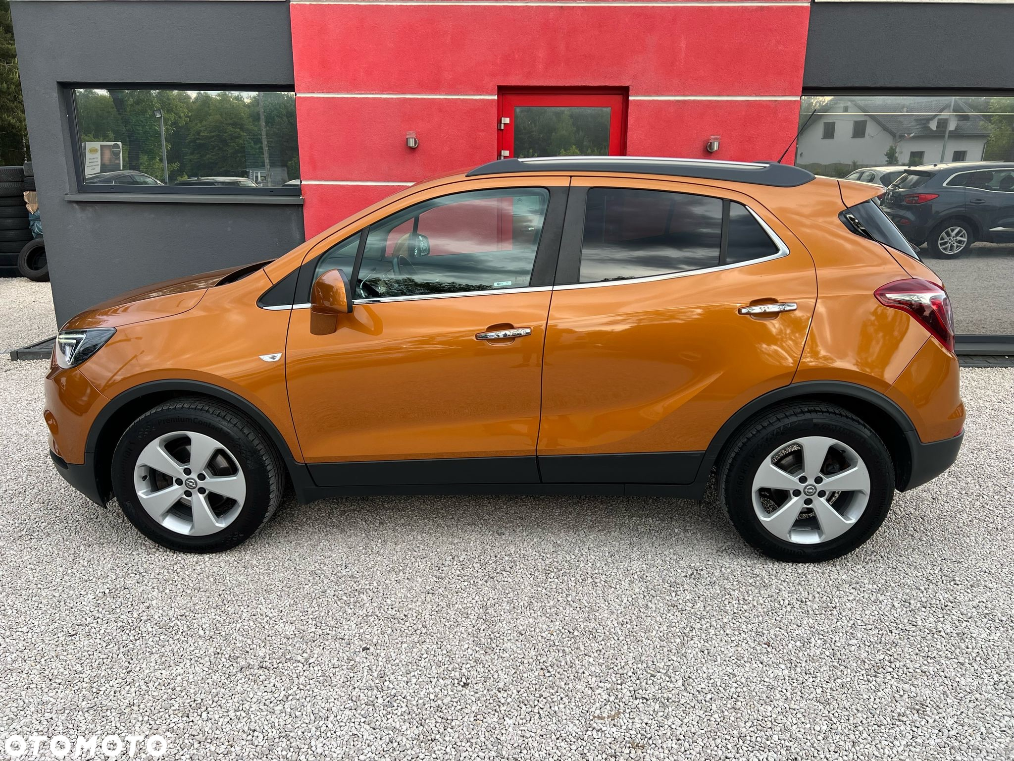 Opel Mokka 1.6 CDTI Automatik Color Edition - 14
