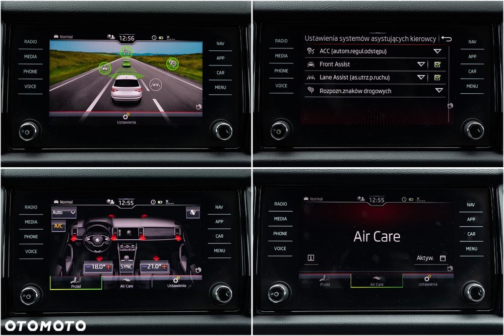 Skoda Kodiaq 2.0 TDI 4x2 Sportline DSG 7os - 39