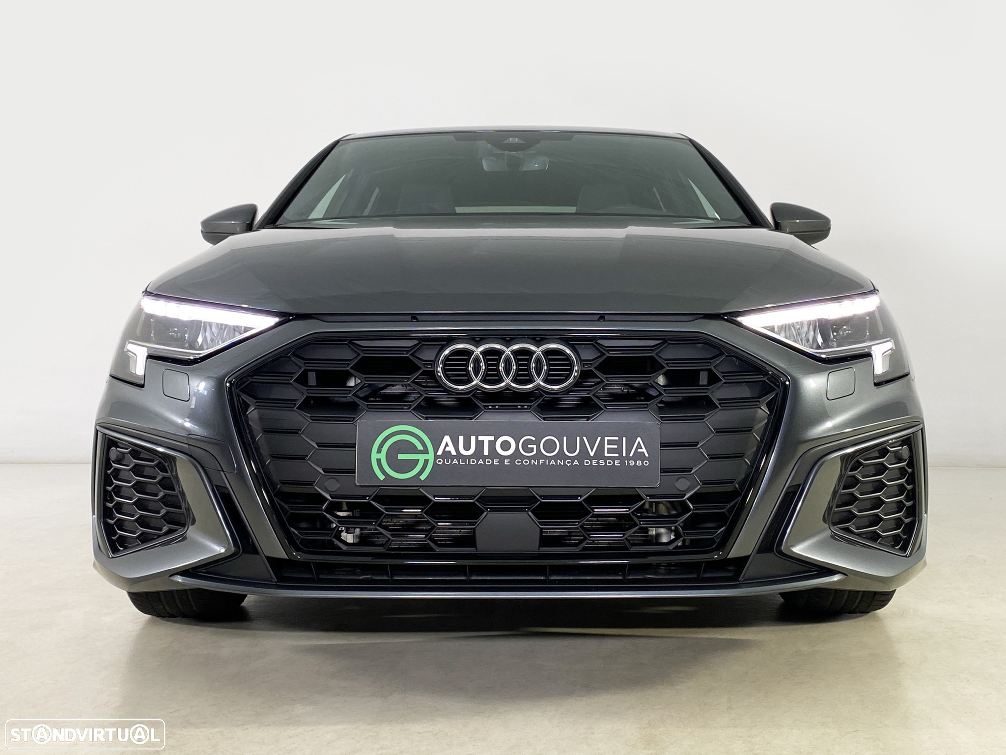 Audi A3 Sportback 45 TFSIe S line - 2
