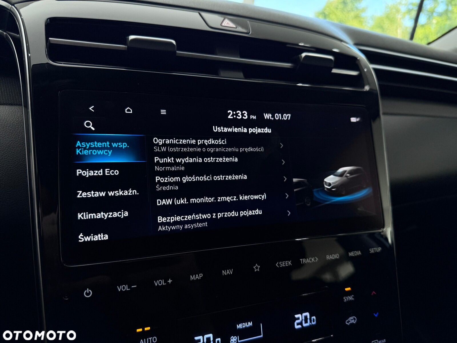 Hyundai Tucson - 33