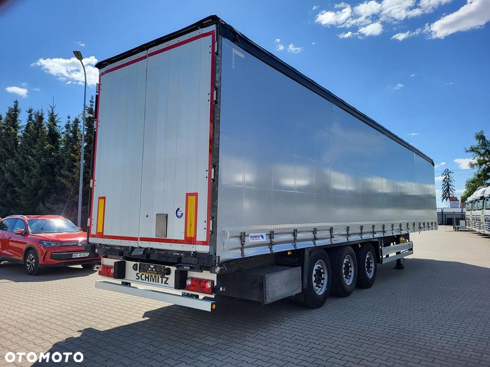 Schmitz Cargobull SCB S3T - 4