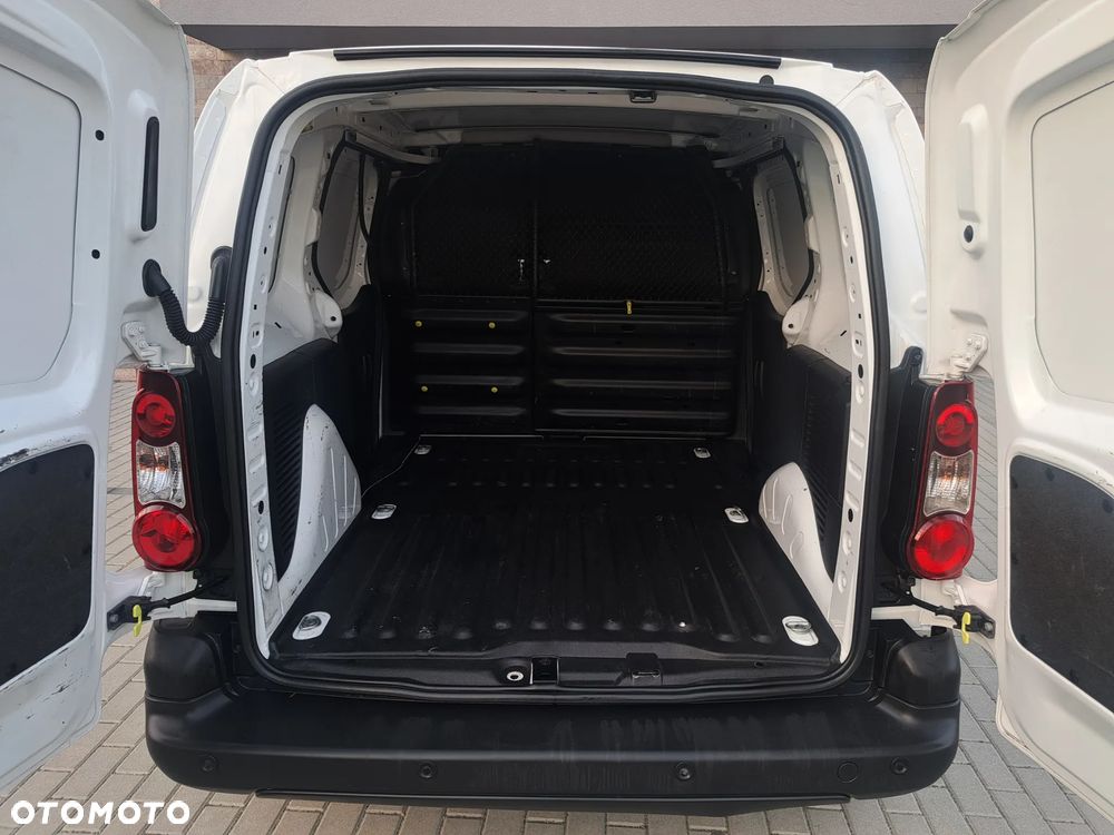 Citroën Berlingo - 11