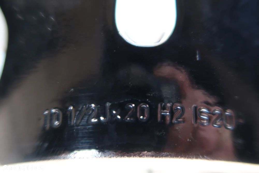 435 Felga Aluminiowa BMW 8093839 - 5