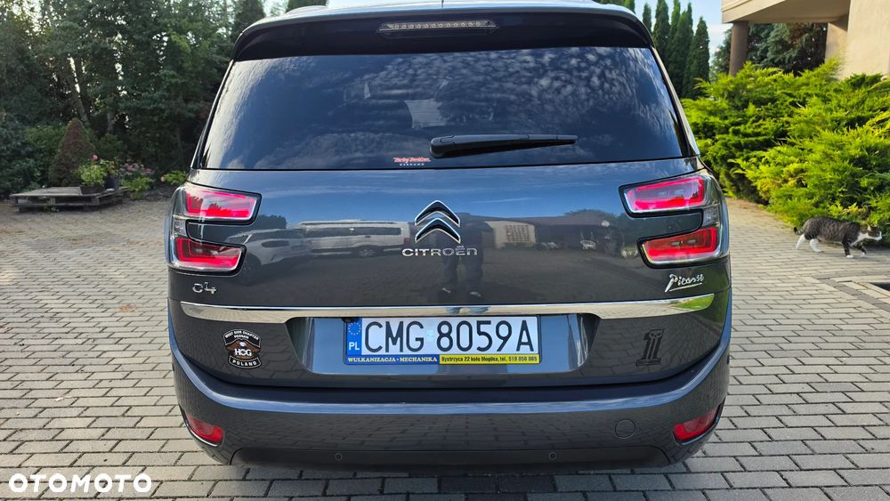 Citroën C4 Picasso 2.0 BlueHDi Shine S&S EAT6 - 30